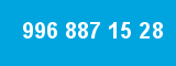 996 887 15 28 996 887 15 28